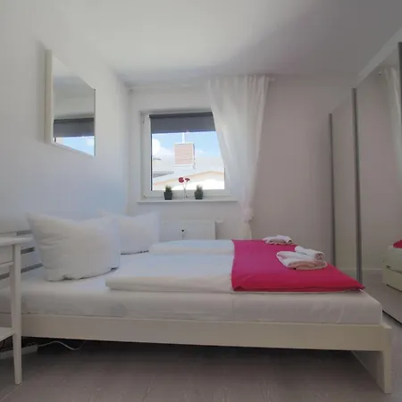 Appartement Kirchenplatz 6 18 Atlantic *