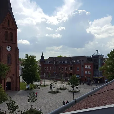 Kirchenplatz 6 18 Atlantic Rostock
