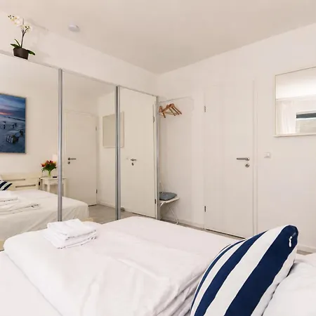 Appartement Kirchenplatz 6 18 Atlantic *
